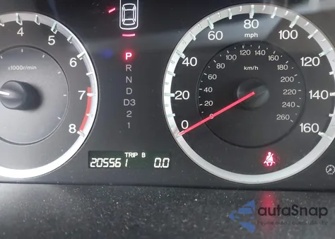 2009 Honda Accord 2.4 Lx z USA, uszkodzony, nr VIN 1HGCP26319A133428